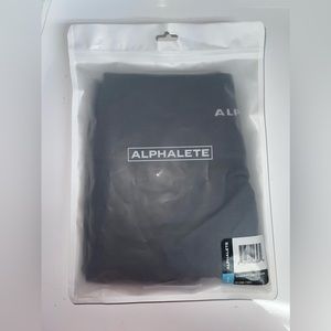 ALPHALETE amplify in Titanium - size small